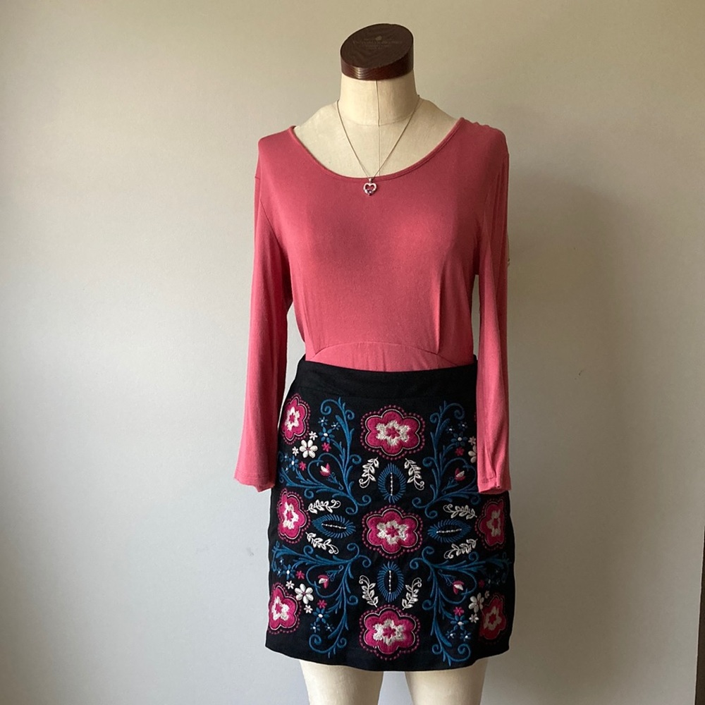 Francesca’s Miami Mini Skirt - Size Small